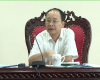 UBND tỉnh Thái Bình thảo luận  Đề án nâng cấp Trường TCNN Thái Bình lên thành Trường Cao đẳng Nông nghệp Thái Bình