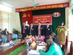 Chi bộ Trường Trung cấp Nông nghiệp Thái Bình tổ chức Đại hội Nhiệm kỳ 2015 – 2020.